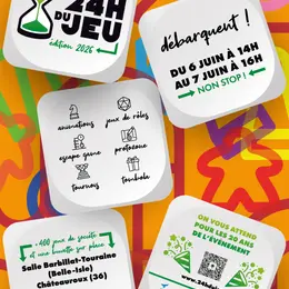 Les 24h du jeu