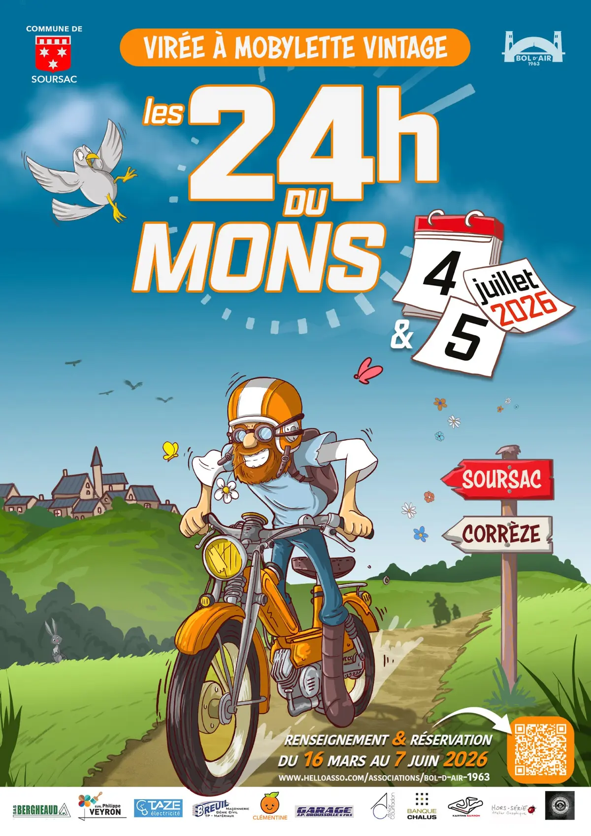 Les 24h du Mons