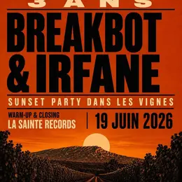 Les 3 ans du Domaine Bargemone - Breakbot & Irfane DJ Set