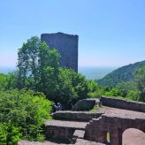 5 châteaux mythiques en Alsace