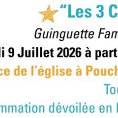Les 3 Coups Guinguette Familiale