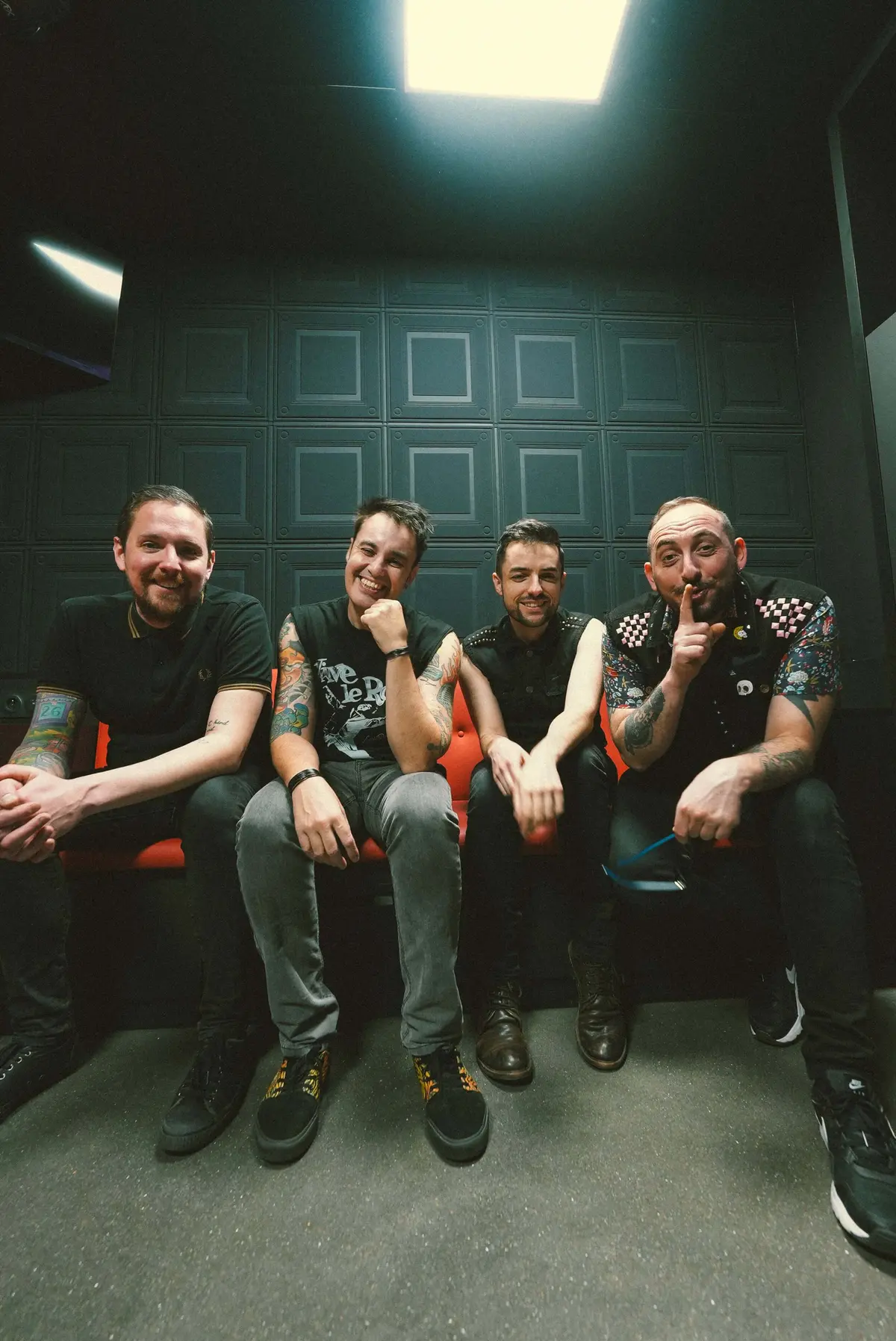 Les 3 Fromages - Les 3 Fromages Halloween Release Party