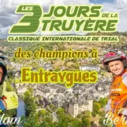 Les 3 jours de la Truyère - Classique international de moto trial
