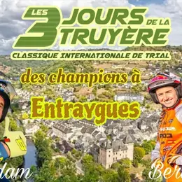 Les 3 jours de la Truyère - Classique international de moto trial