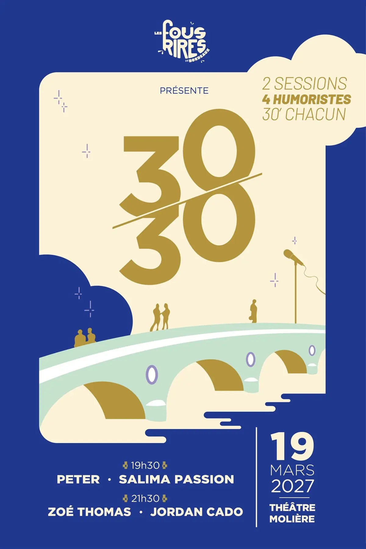 Les 30/30