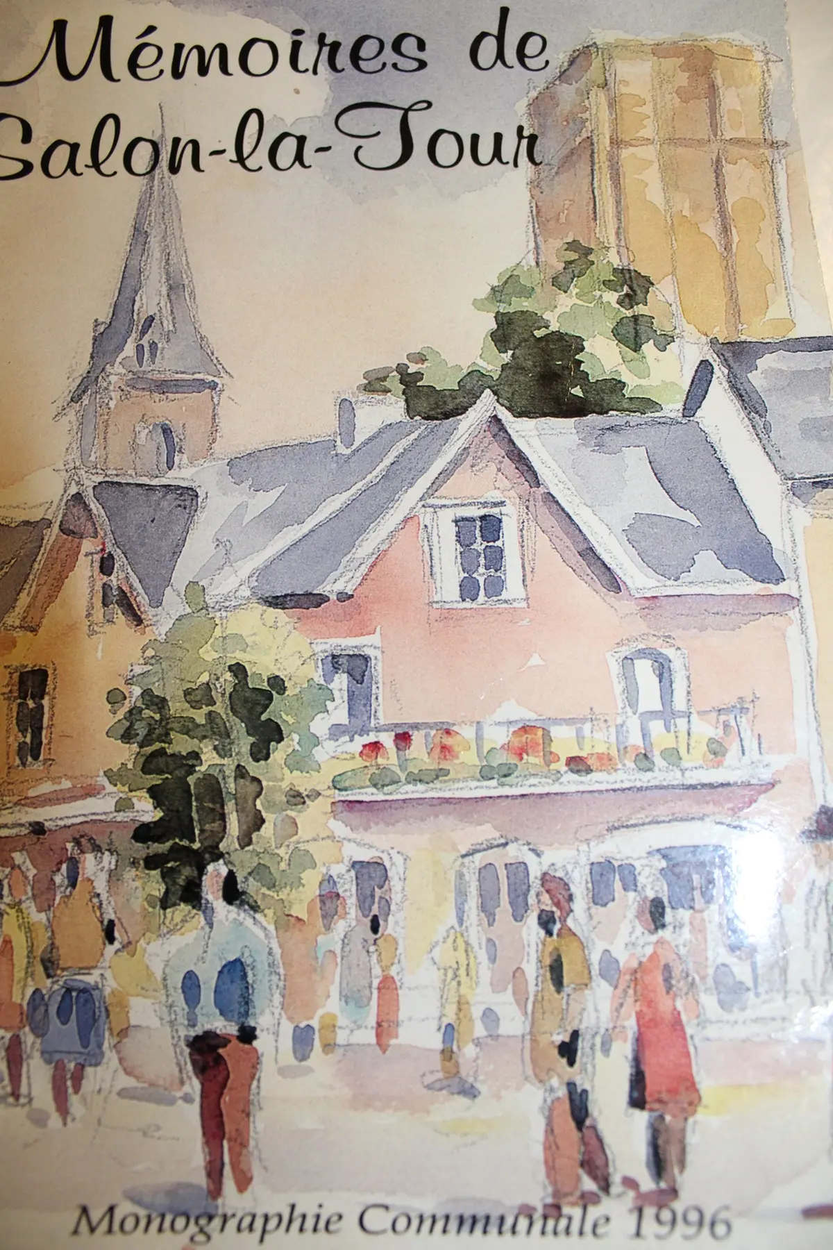 Les 30 ans  des Amis de Salon