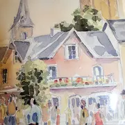 Les 30 ans  des Amis de Salon