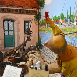 Les 30 ans du Musée des 2 Marines et du Pont-Canal