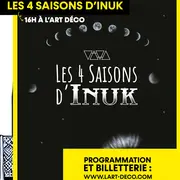 Les 4 saisons d'Inuk
