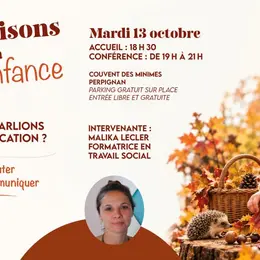 Les 4 Saisons De La Petite Enfance