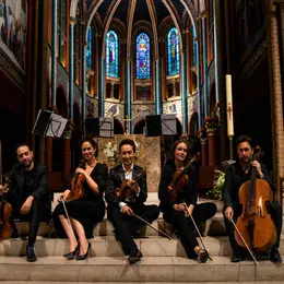 Les 4 Saisons de Vivaldi extraits / Prélude et Allegro de Kreisler / Concerto pour violon de Beethoven par l'Orchestre Hélios