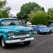 Les 48h du véhicule de collection et Vide greniers