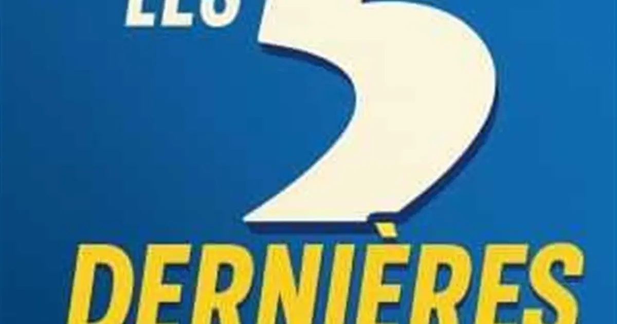 Les 5 dernières minutes