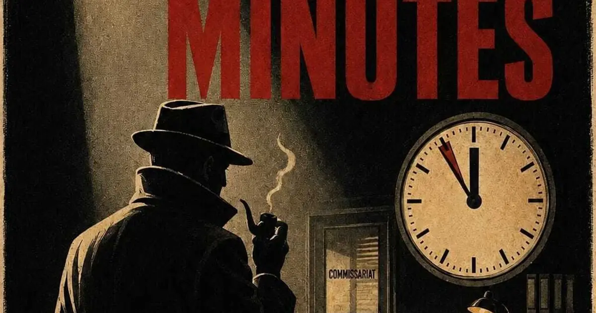 Les 5 dernières minutes