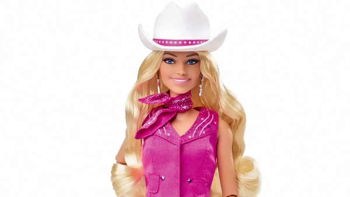 La Barbie Margot Robbie