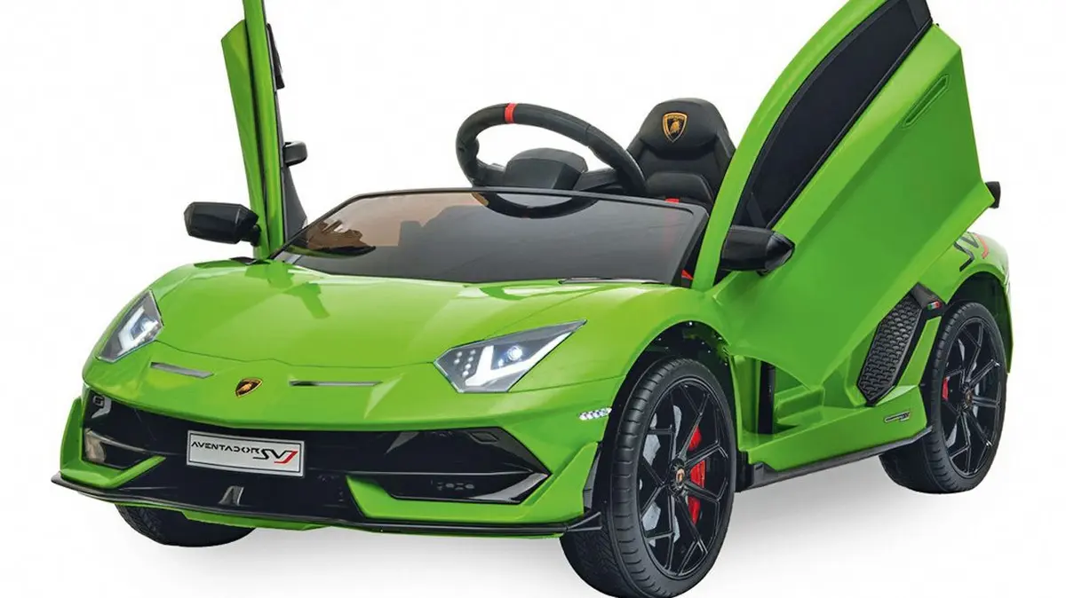 La Lambo' éco-responsable