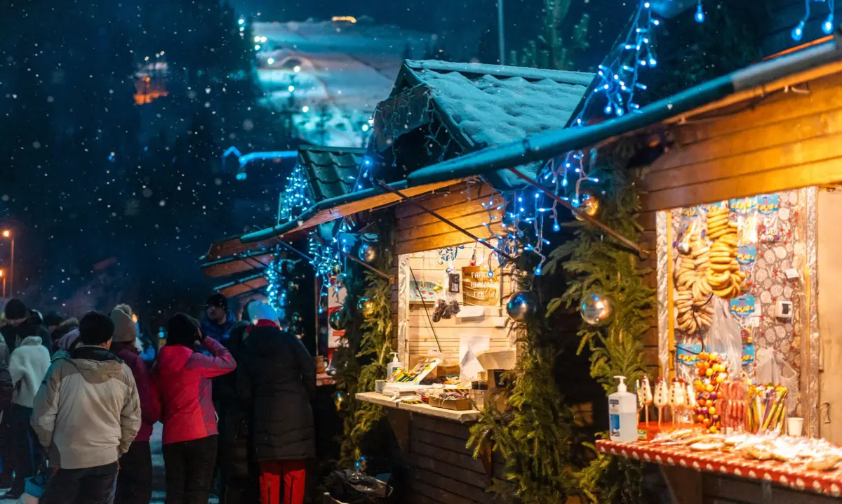 Les 5 plus beaux marchés de Noël de Haute-Savoie à visiter en décembre 2025 😍