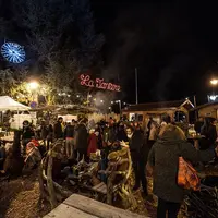 Le Fabuleux Village des Flottins à Évian-les-Bain &copy; lesflottins.com/