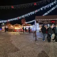 Marché de Noël de Gérardmer &copy; remiremontvallees.com