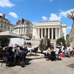 Les 5 plus belles places de Nantes qui méritent vraiment qu'on s'y arrête