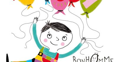 Les 5 sens de Bonhomme de couleurs