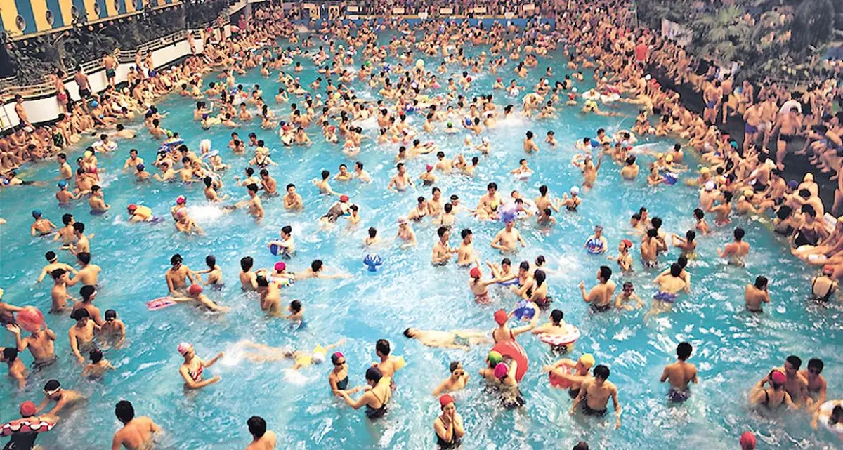 L'enfer, tout simplement