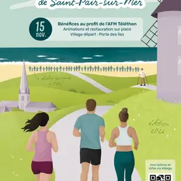 Les 5km de Saint-Pair-Sur-Mer