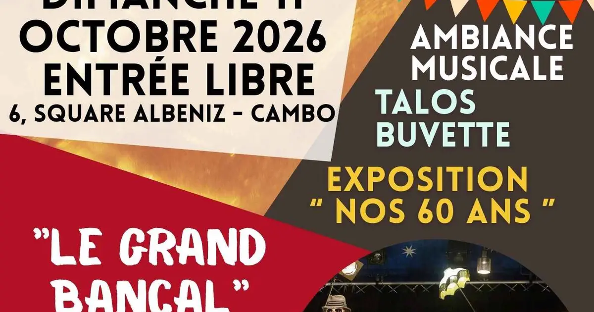 Les 60 ans de l'AIEC