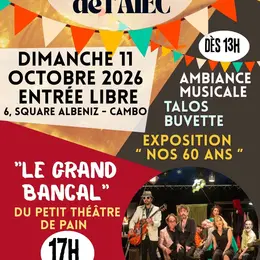 Les 60 ans de l'AIEC