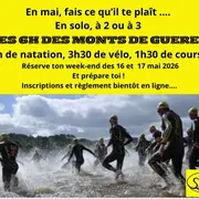 Les 6h des Monts de Guéret