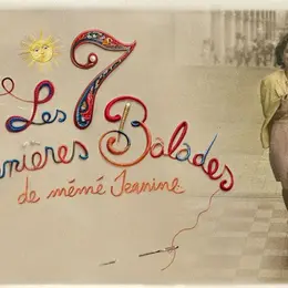 Les 7 dernières balades de Mémé Jeanine