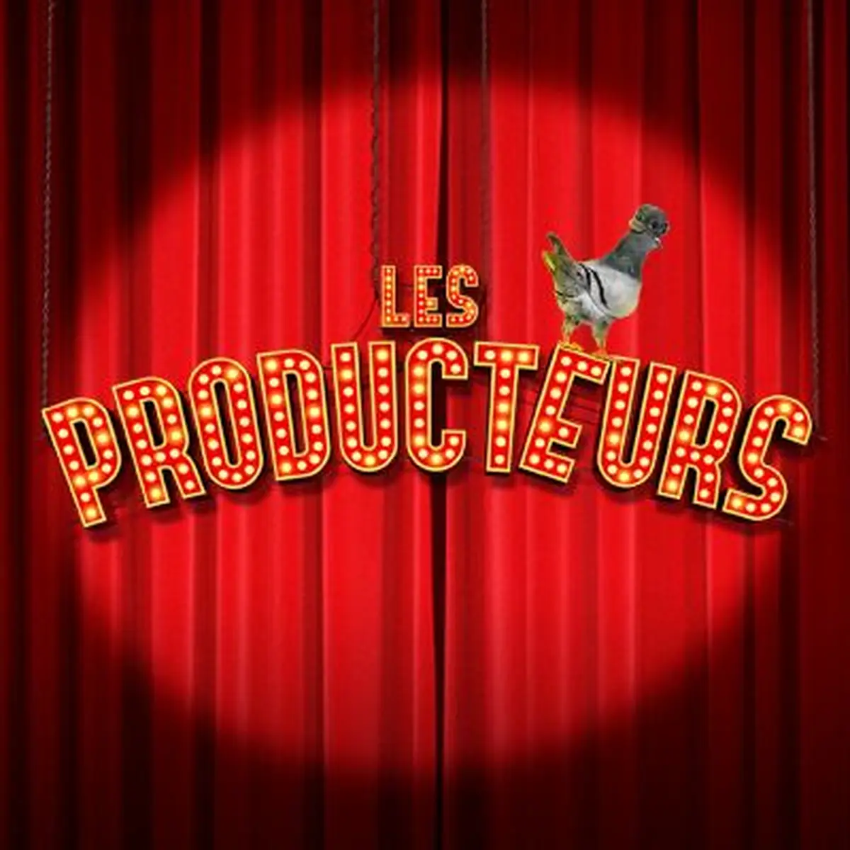 Les Producteurs d'Alexis Michalik