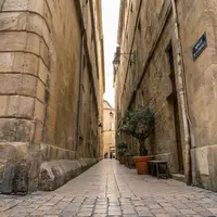 Les 7 plus beaux passages, impasses et ruelles secrètes de Bordeaux &copy; Image d'illustration