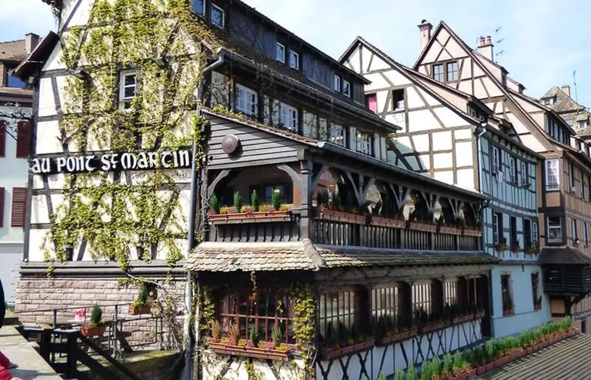 Les 7 plus belles terrasses de Strasbourg