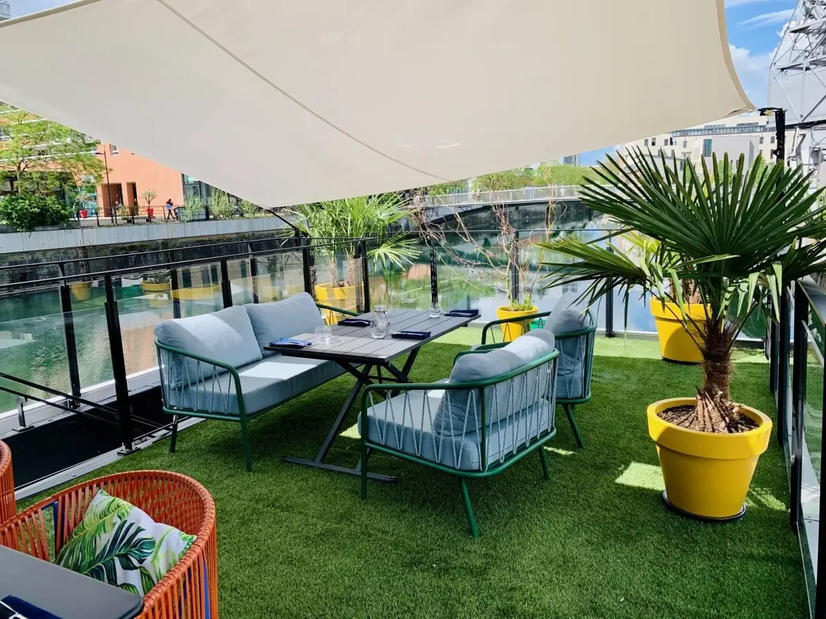Les 7 plus belles terrasses de Strasbourg