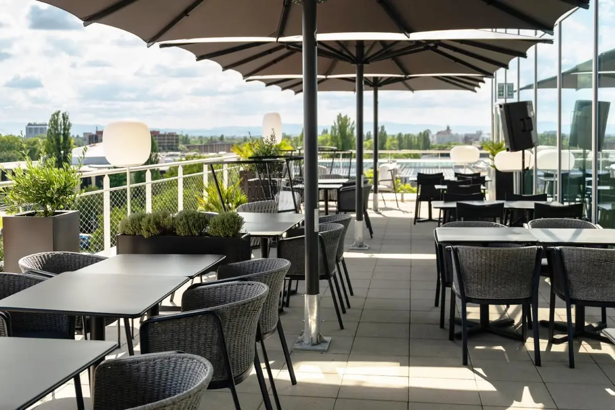 Les 7 plus belles terrasses de Strasbourg