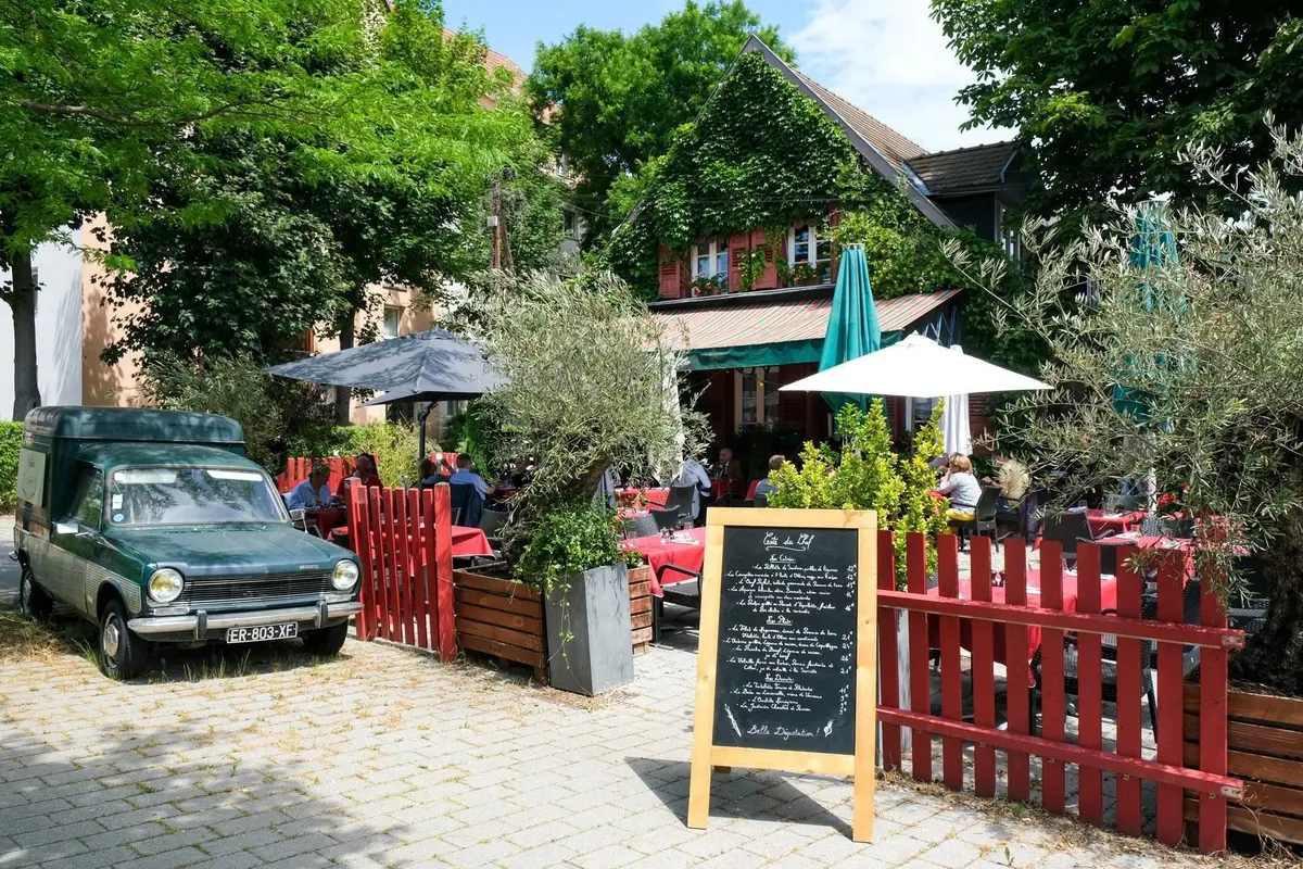 Les 7 plus belles terrasses de Strasbourg