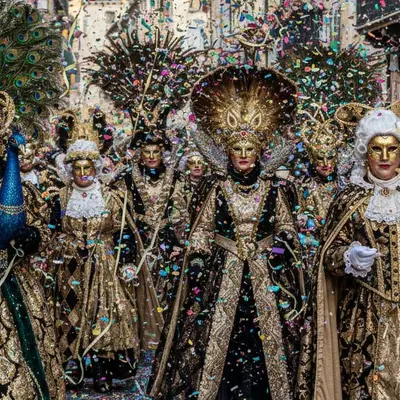 🎉 Les 7 carnavals les plus grandioses de France 