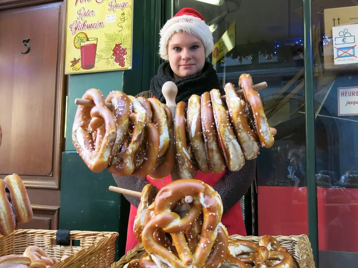 Le Bretzel, le cœur de l'Alsace