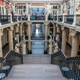 Les 8 monuments emblématiques de la ville de Nantes