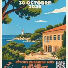 Les 80 ans de la Bastide des Joncas