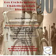 les 90 ans des cyclotouristes châtelleraudais
