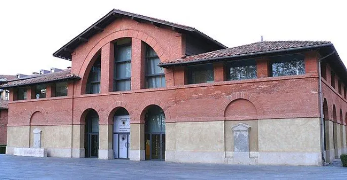 Le musée les Abattoirs de Toulouse