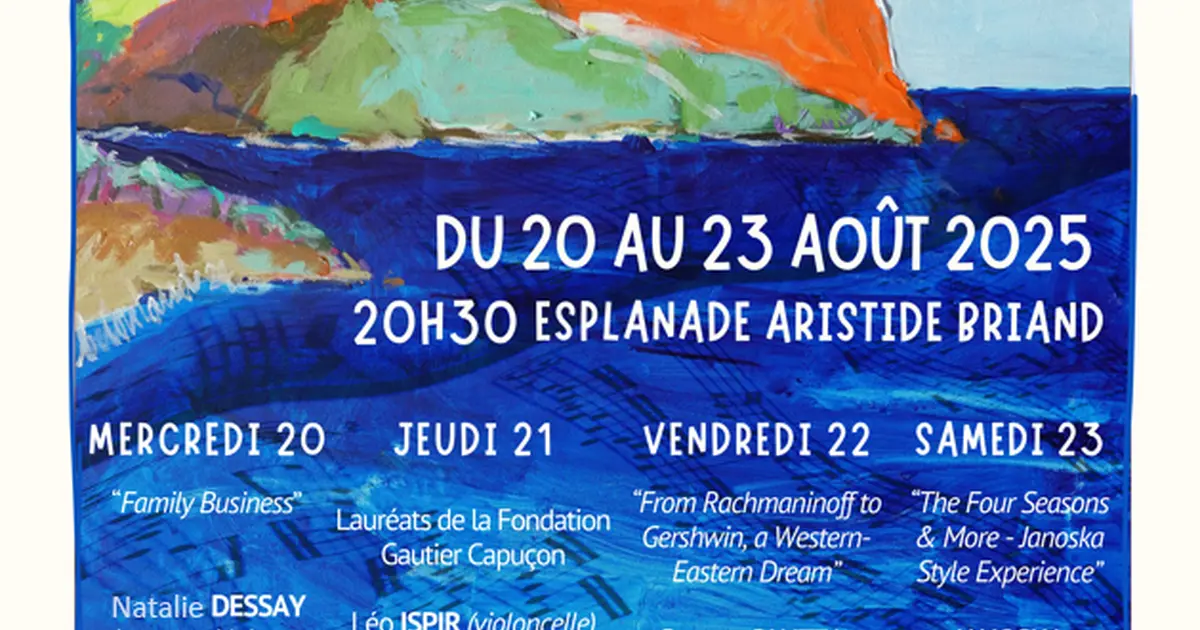 Les Accords de Cassis