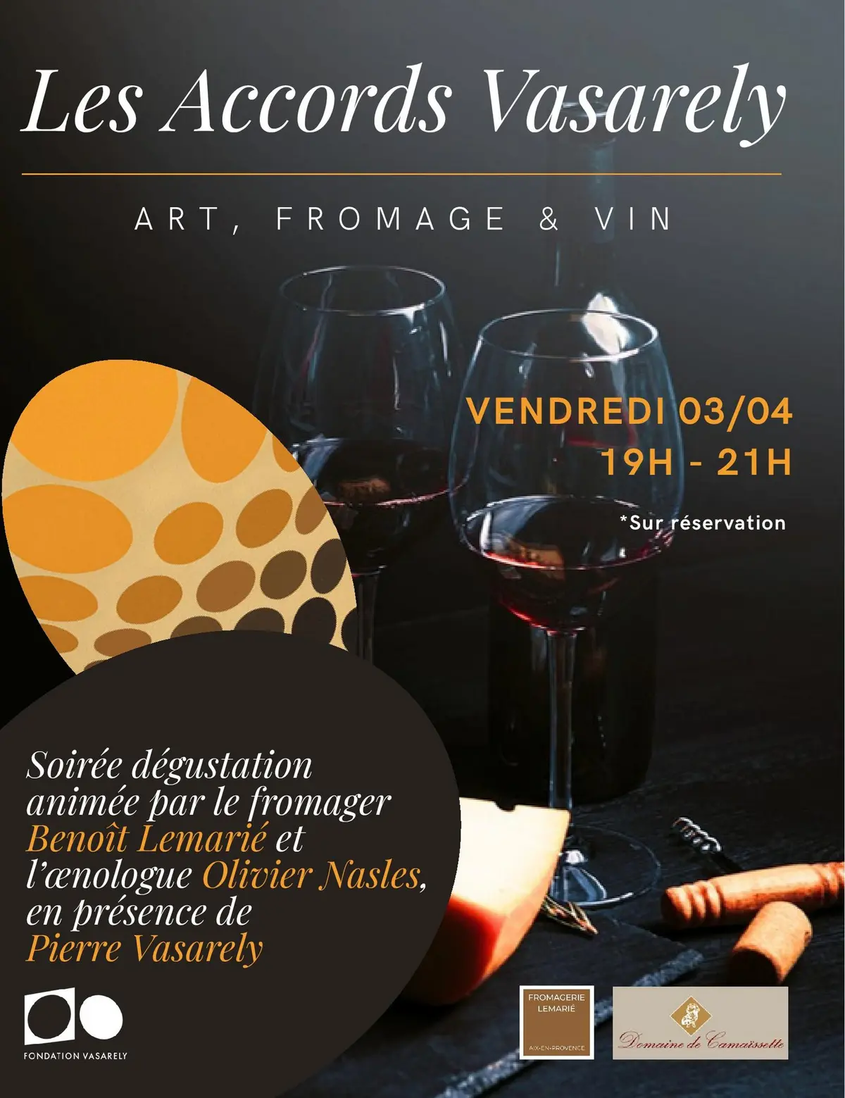 Les Accords Vasarely