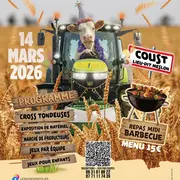 Les ACSES en folies avec les jeunes agriculteurs du Cher