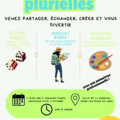 Les Activités Plurielles au Bavardou