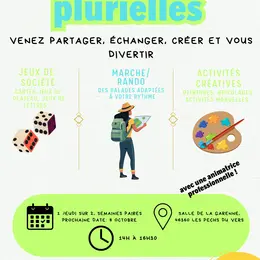 Les Activités Plurielles au Bavardou
