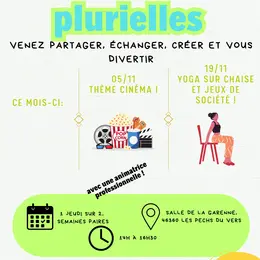 Les Activités Plurielles au Bavardou