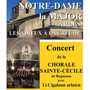 Les adieux à la Crèche